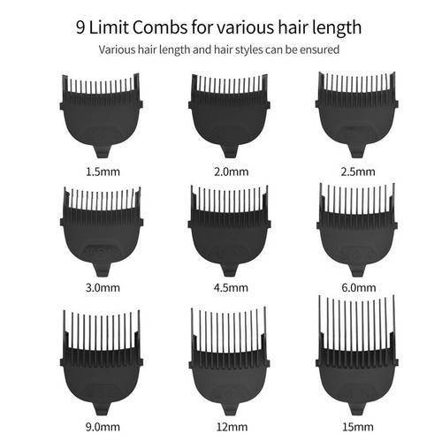 12mm hair length